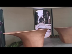 Скульптура металла