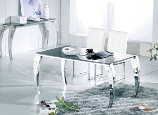 Custom SS316 Metal Furniture Sculptures Surface Brushed