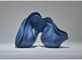 Украшение выставки клуба скульптуры формы голубой изготовленной на заказ скульптуры смолы штейновое абстрактное